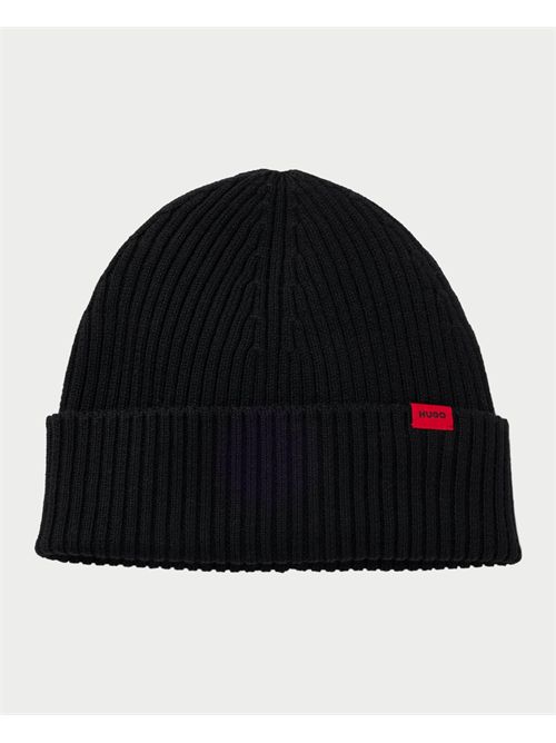 EA7 cap with ribbed knit EMPORIO ARMANI EA7 | 7X000312-AF18469UC001
